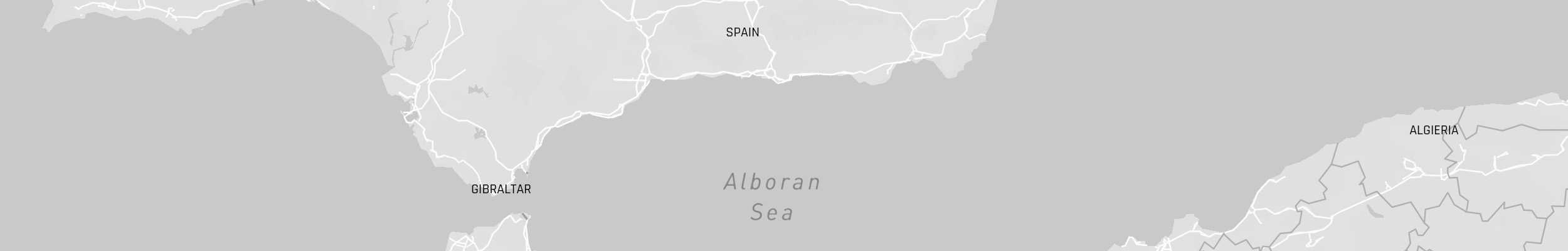 Hiszpania Mapa